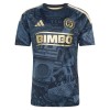 Fodboldtøj Philadelphia Union Hjemmebanetrøje 2026